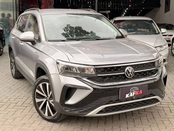 VOLKSWAGEN TAOS 1.4 250 TSI TOTAL FLEX COMFORTLINE AUTOMÁTICO